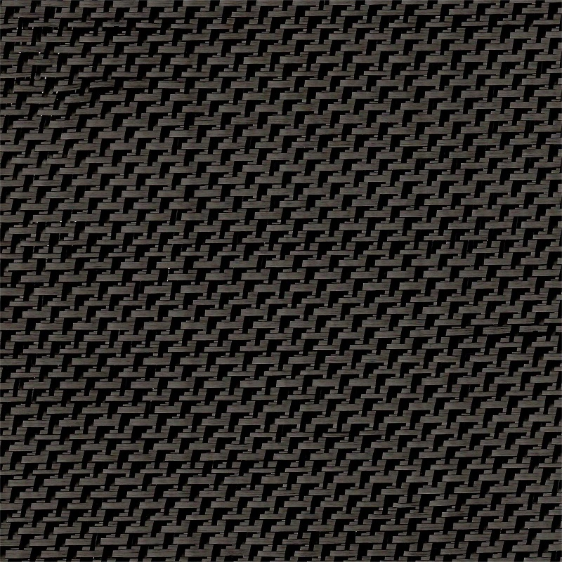 6K Plain Weave Carbon Fiber Fabric for Sports Equipment Racket