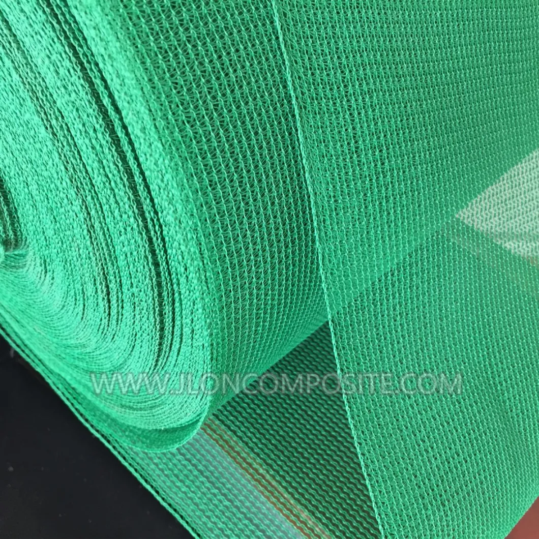 Green Resin Infusion Mesh for Vacuum Infusion Process