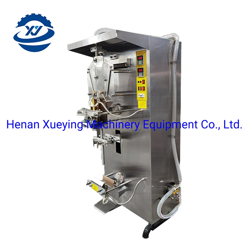 Full Automatic Bagging Form Fill Seal Sachet Water Drinking Pure Water Packing Machine /Liquid Filling Machine