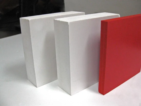 Pannelli in schiuma di PVC 4X8 ad alta densità